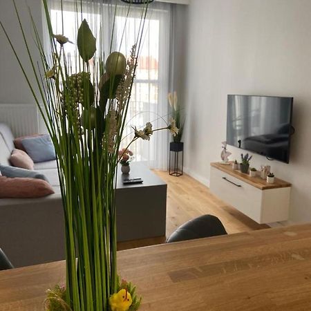 Apartament Aura Rybaki Gdańsk Exteriör bild