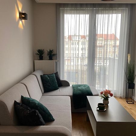 Apartament Aura Rybaki Gdańsk Exteriör bild