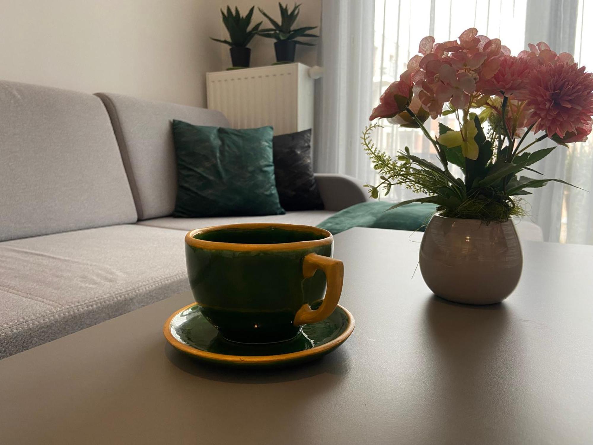 Apartament Aura Rybaki Gdańsk Exteriör bild