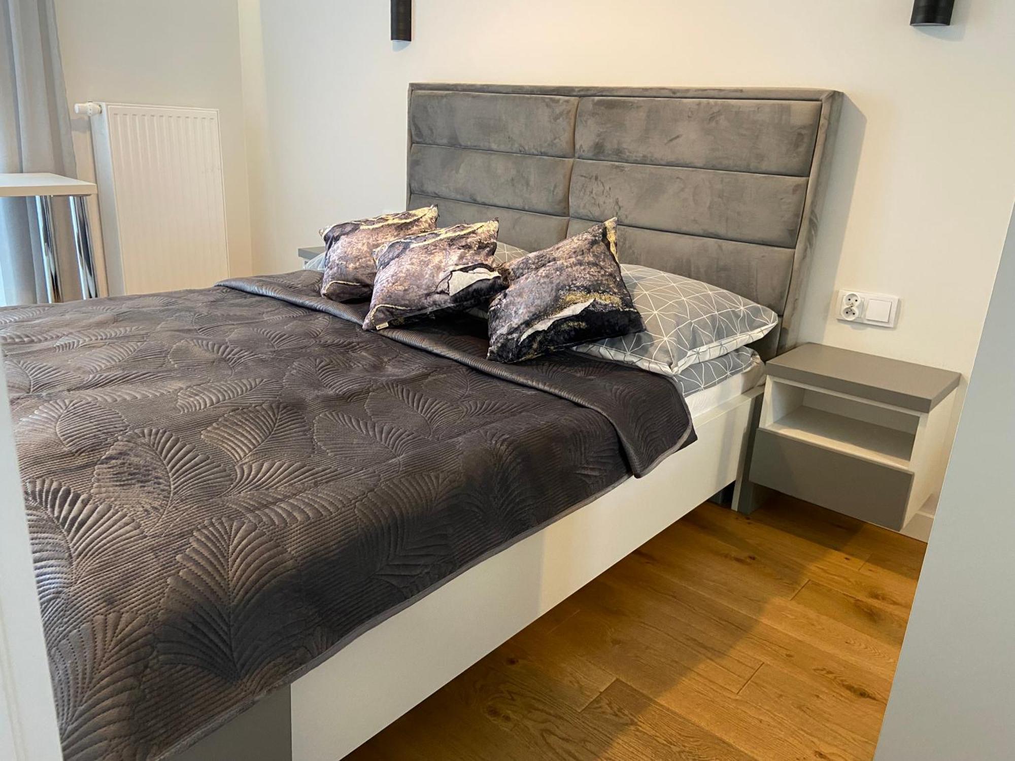 Apartament Aura Rybaki Gdańsk Exteriör bild