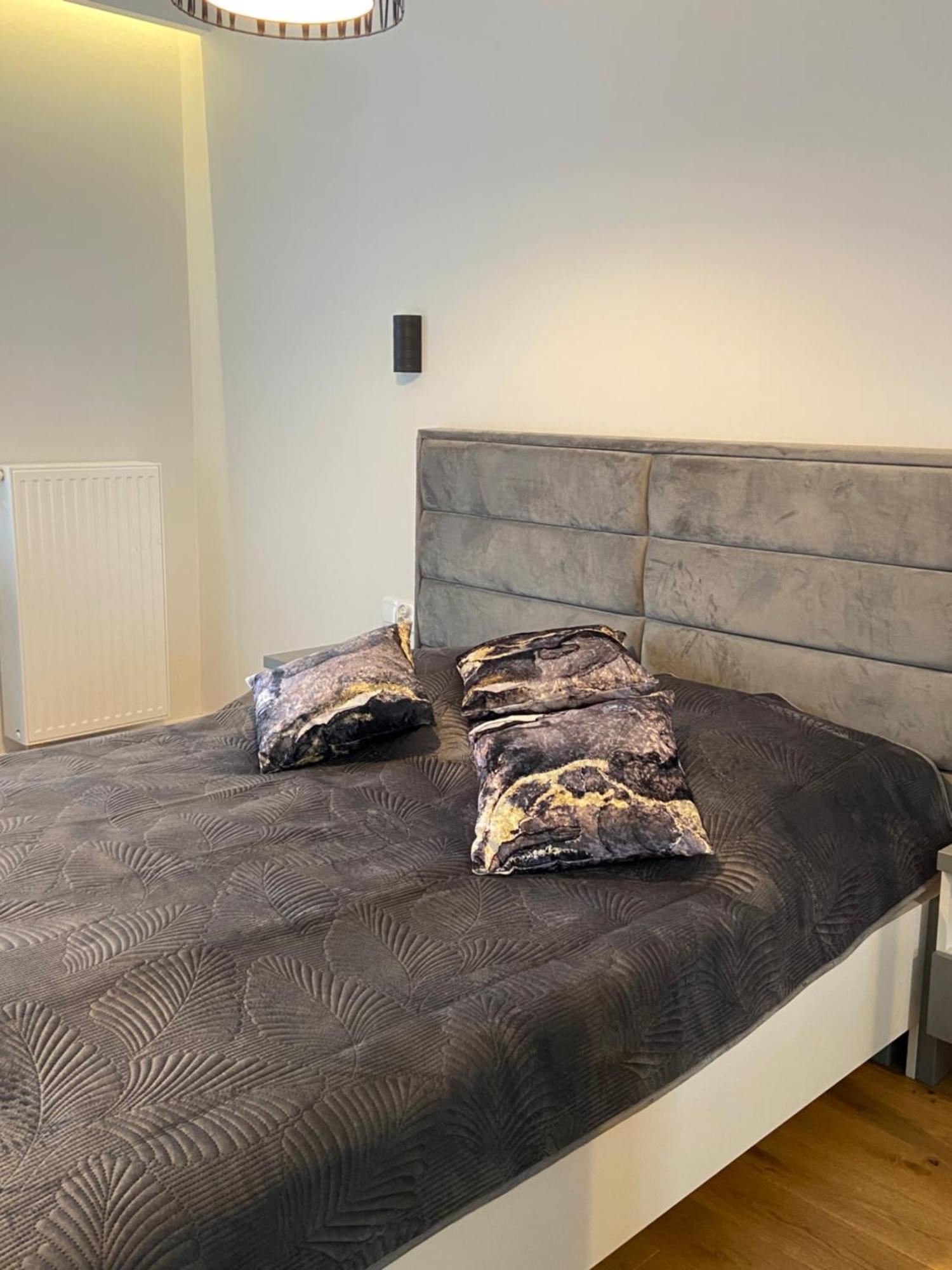 Apartament Aura Rybaki Gdańsk Exteriör bild