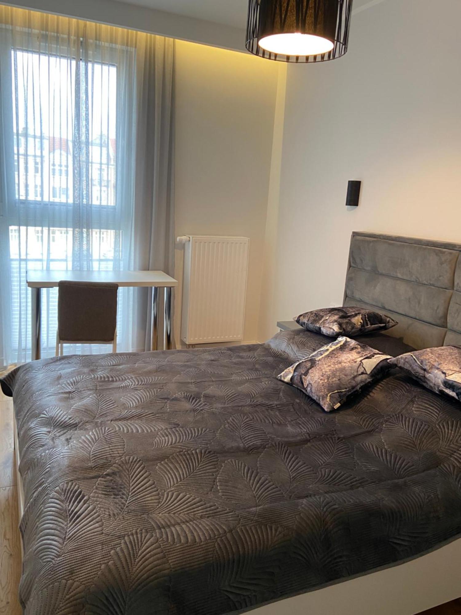 Apartament Aura Rybaki Gdańsk Exteriör bild