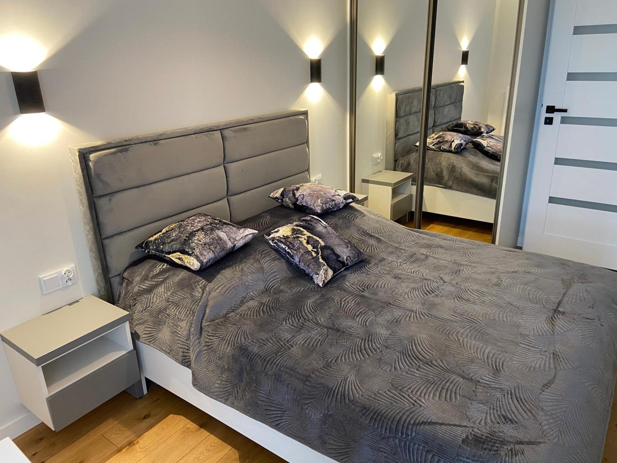 Apartament Aura Rybaki Gdańsk Exteriör bild